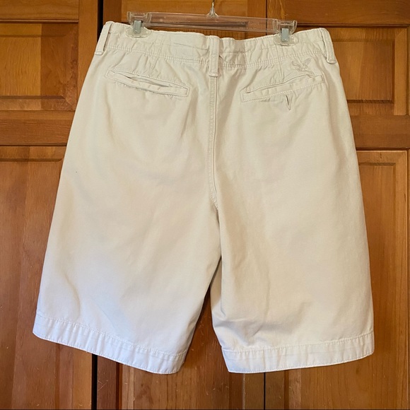 American Eagle Longer Length Shorts - Picture 2 of 4